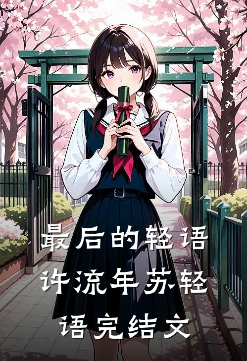 最后的轻语许流年苏轻语完结文