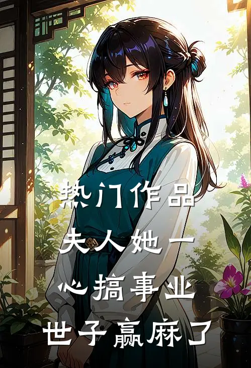 热门作品夫人她一心搞事业，世子赢麻了