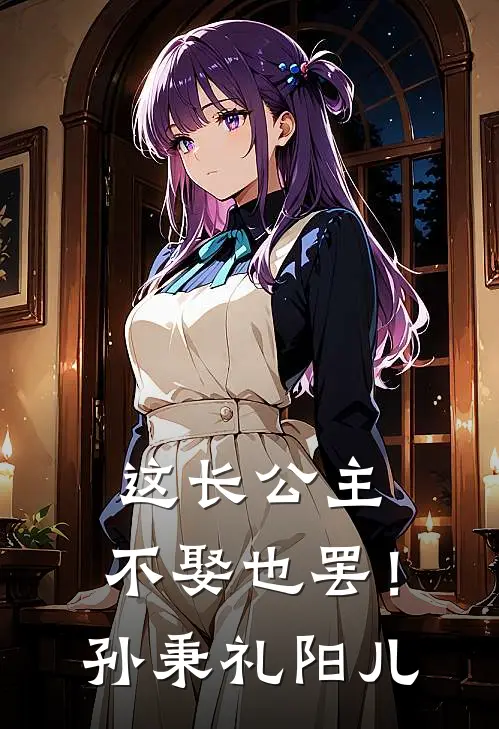这长公主，不娶也罢！孙秉礼阳儿