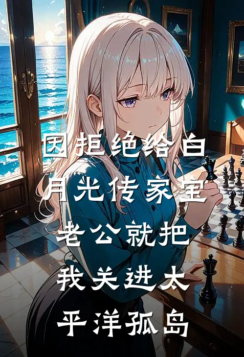 因拒绝给白月光传家宝，老公就把我关进太平洋孤岛