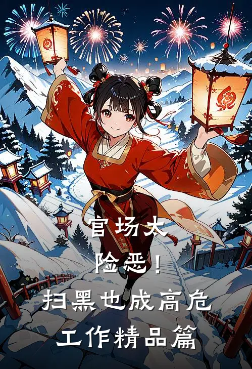 官场太险恶！扫黑也成高危工作精品篇