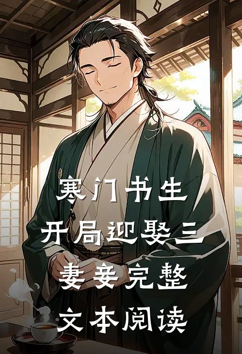 寒门书生：开局迎娶三妻妾完整文本阅读