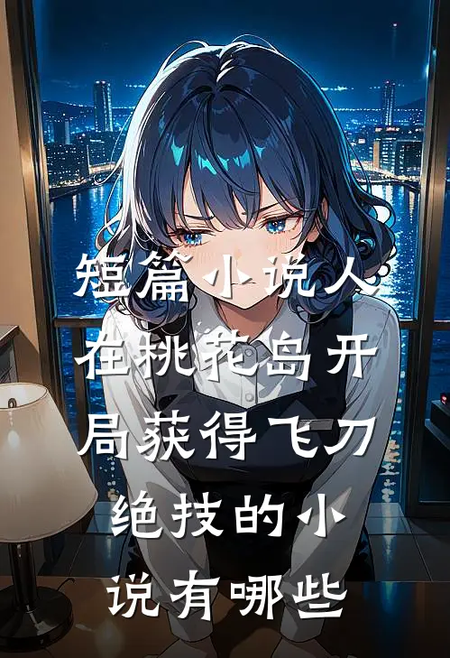 短篇小说人在桃花岛开局获得飞刀绝技的小说有哪些