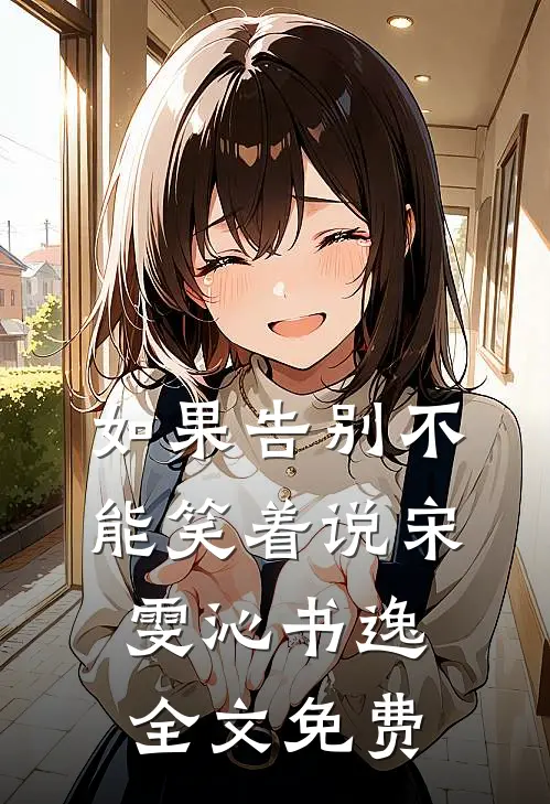 如果告别不能笑着说宋雯沁书逸全文免费