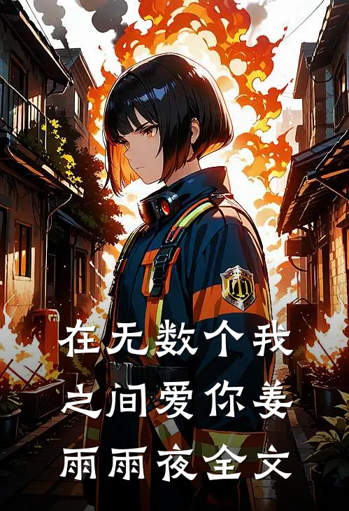 在无数个我之间爱你姜雨雨夜全文
