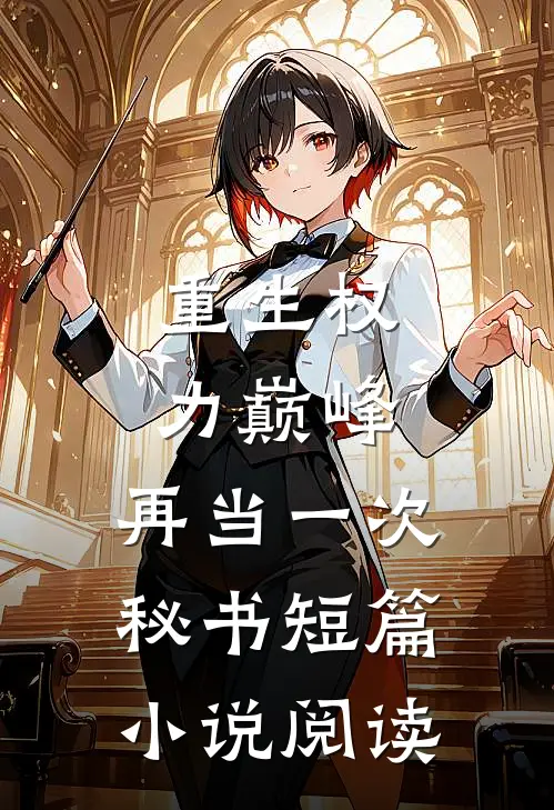 重生权力巅峰，再当一次秘书短篇小说阅读