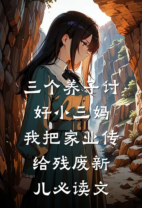 三个养子讨好小三妈，我把家业传给残废新儿必读文