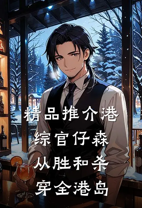 精品推介港综官仔森：从胜和杀穿全港岛