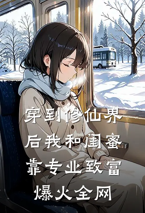 穿到修仙界后我和闺蜜靠专业致富爆火全网