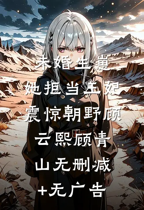 未婚生崽，她拒当王妃震惊朝野顾云熙顾青山无删减+无广告
