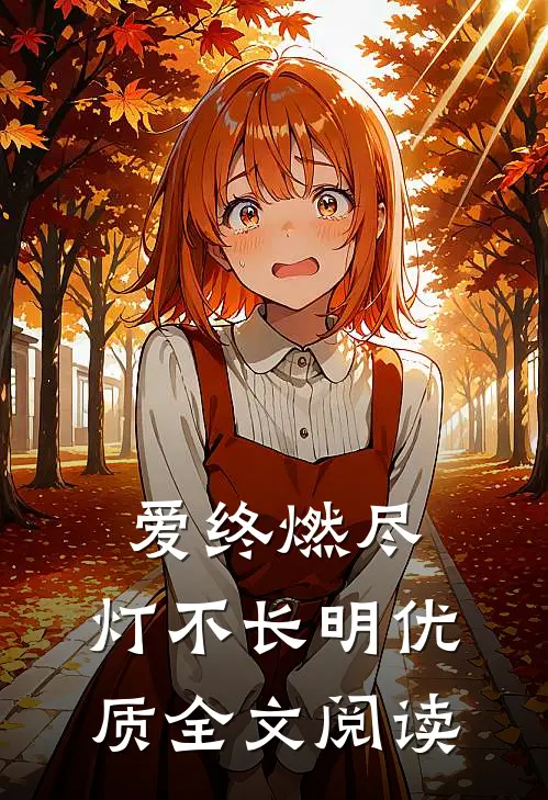 爱终燃尽，灯不长明优质全文阅读