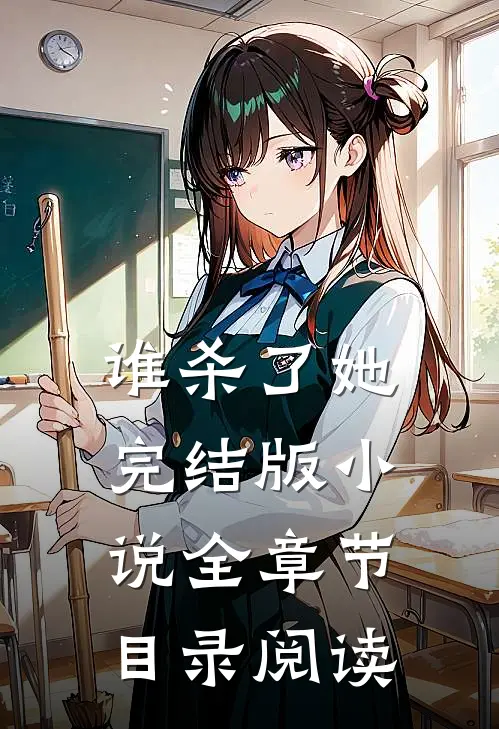 谁杀了她完结版小说全章节目录阅读