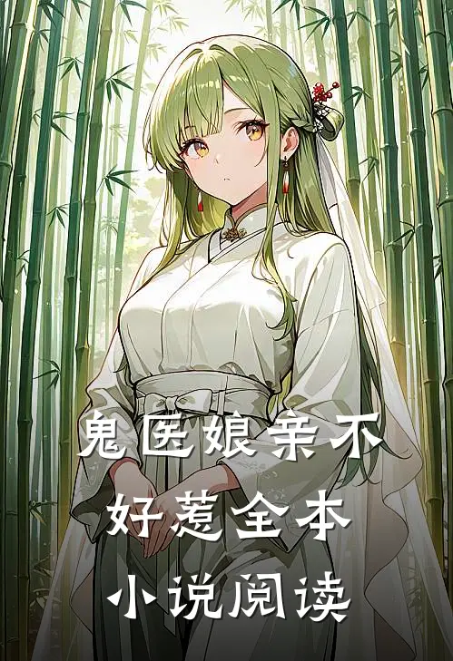 鬼医娘亲不好惹全本小说阅读