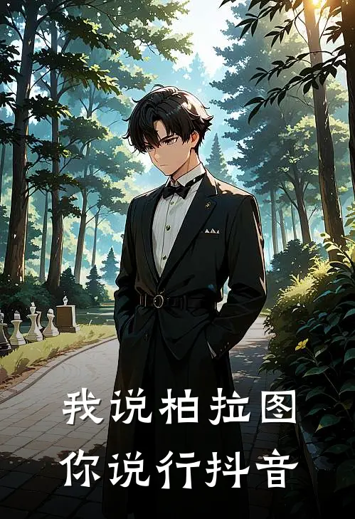 我说柏拉图你说行抖音