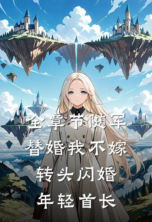 全章节随军替婚我不嫁，转头闪婚年轻首长