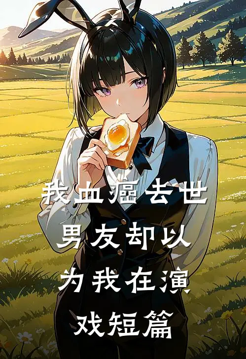 我血癌去世，男友却以为我在演戏短篇