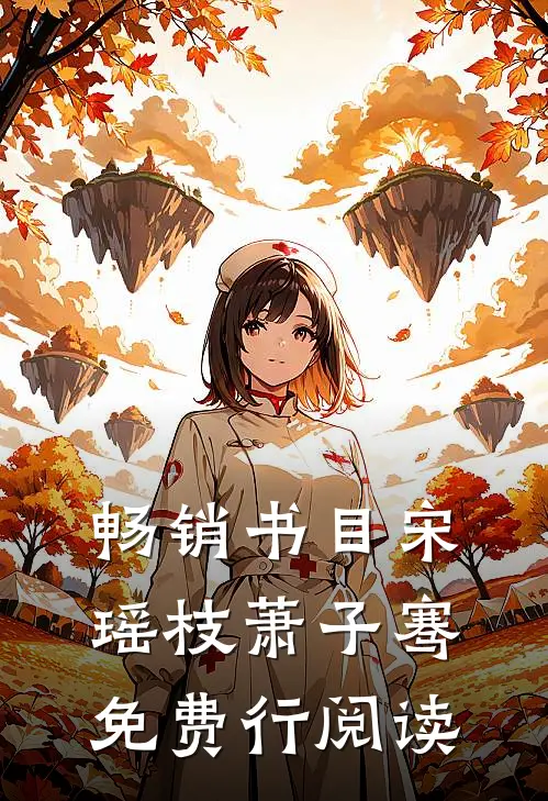 畅销书目宋瑶枝萧子骞免费行阅读
