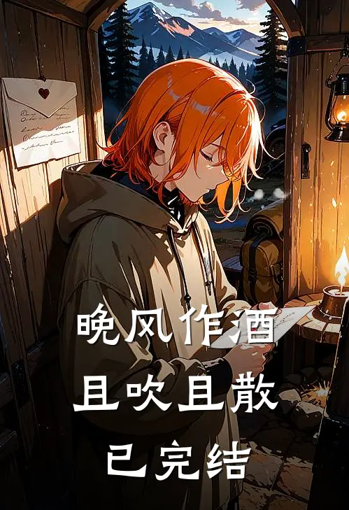晚风作酒，且吹且散已完结