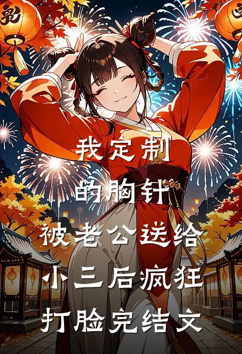 我定制的胸针，被老公送给小三后疯狂打脸完结文