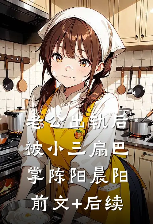 老公出轨后被小三扇巴掌陈阳晨阳前文+后续
