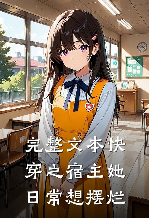 完整文本快穿之宿主她日常想摆烂