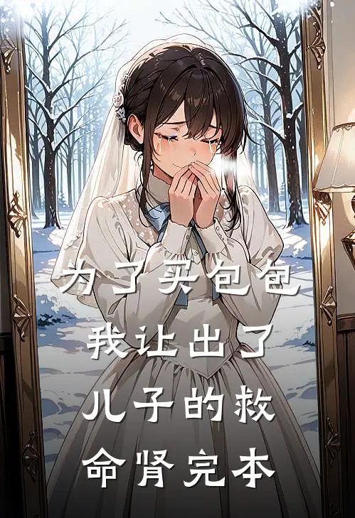 为了买包包，我让出了儿子的救命肾完本