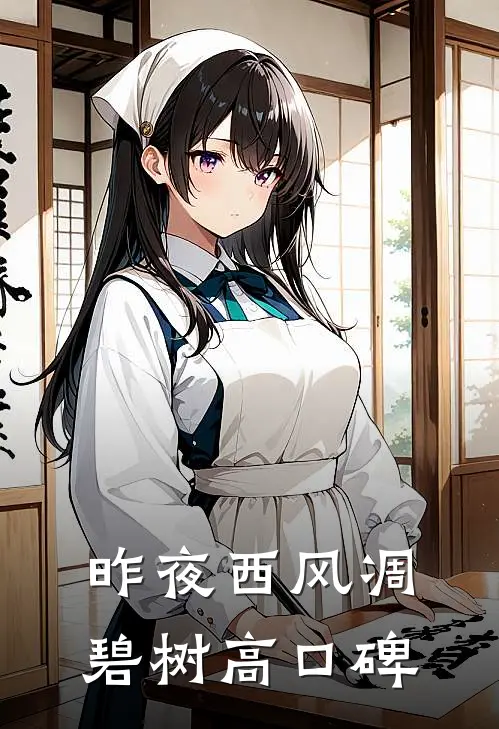 昨夜西风凋碧树高口碑