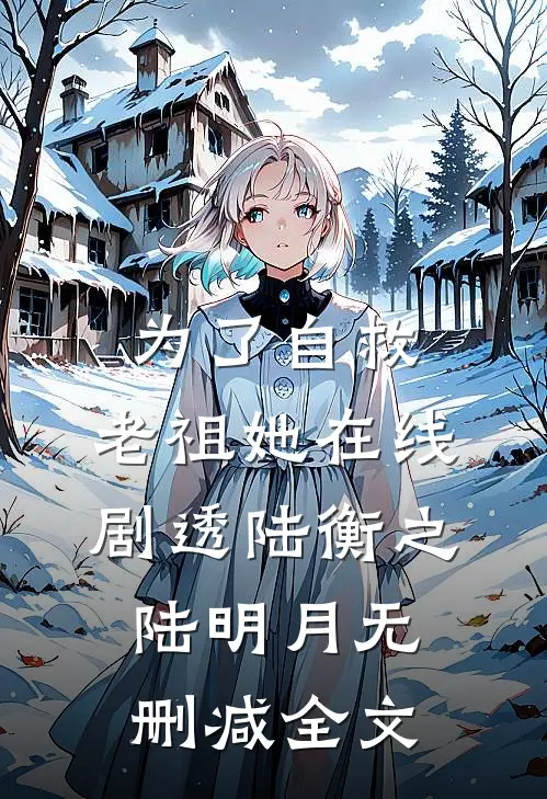 为了自救，老祖她在线剧透陆衡之陆明月无删减全文