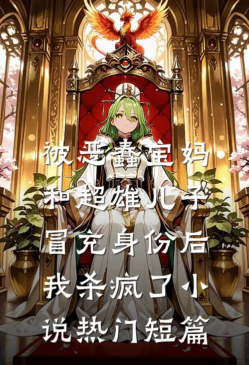 被恶蠢宝妈和超雄儿子冒充身份后，我杀疯了小说热门短篇