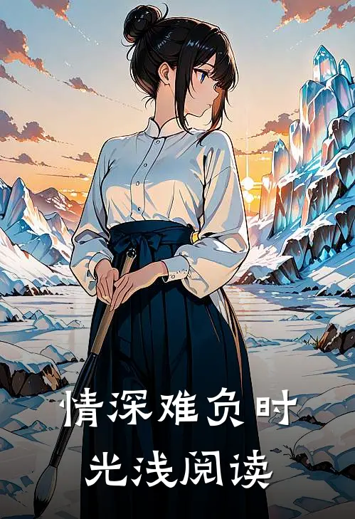 情深难负时光浅阅读