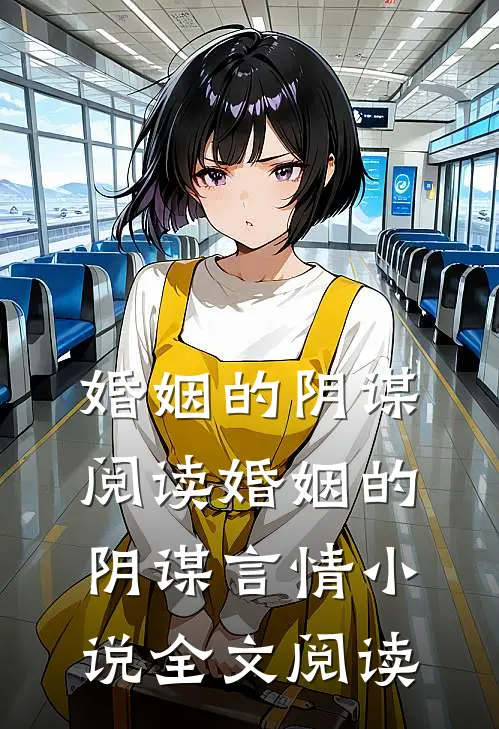 婚姻的阴谋阅读_婚姻的阴谋言情小说全文阅读