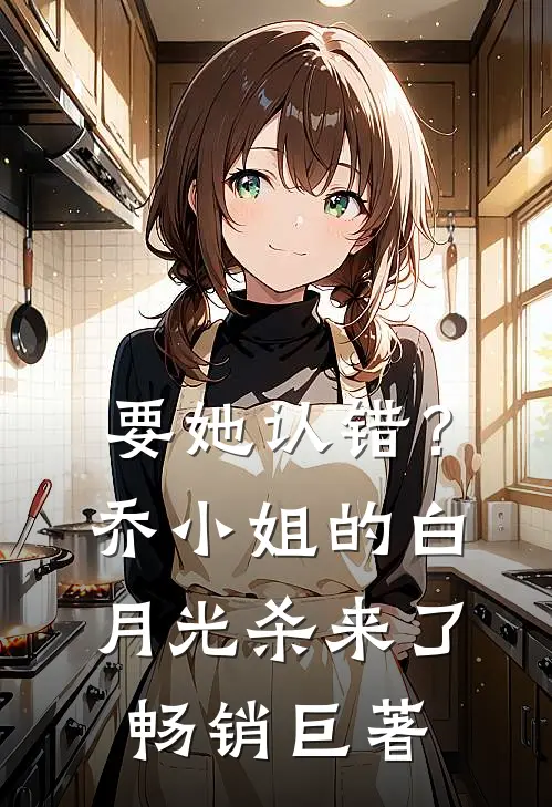 要她认错？乔小姐的白月光杀来了畅销巨著