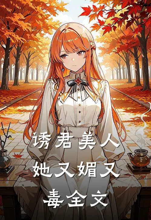诱君美人她又媚又毒全文