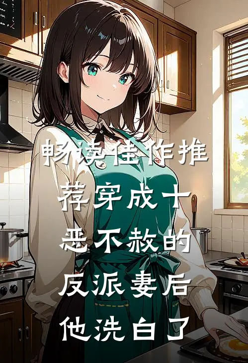 畅读佳作推荐穿成十恶不赦的反派妻后，他洗白了