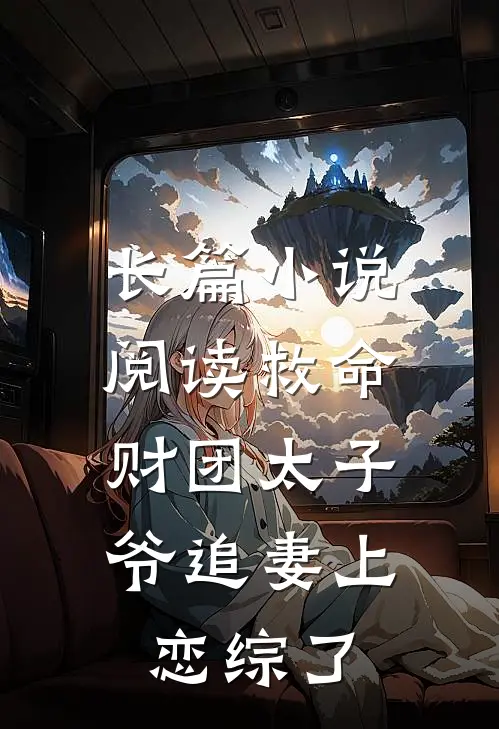 长篇小说阅读救命，财团太子爷追妻上恋综了
