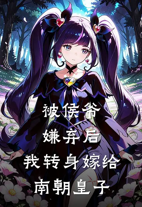 被侯爷嫌弃后,我转身嫁给南朝皇子了