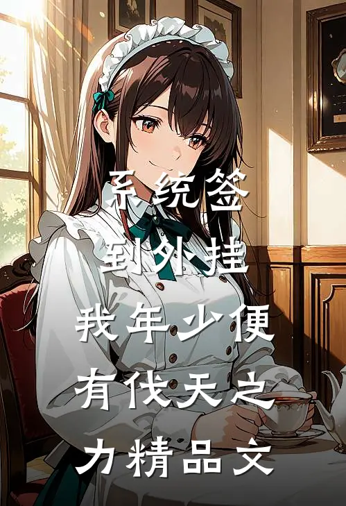系统签到外挂，我年少便有伐天之力精品文