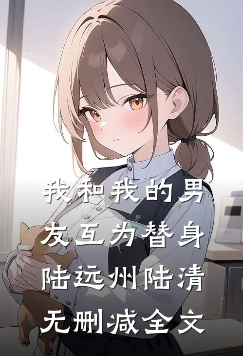 我和我的男友互为替身陆远州陆清无删减全文