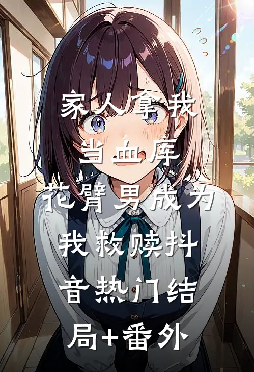 家人拿我当血库，花臂男成为我救赎抖音热门结局+番外