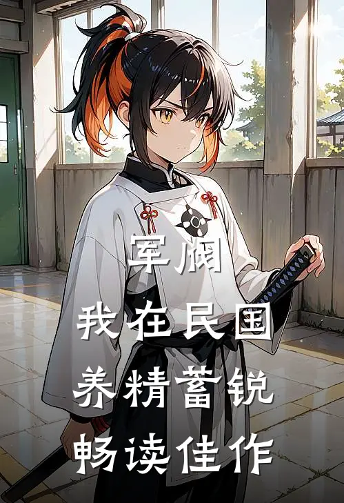 军阀：我在民国养精蓄锐畅读佳作