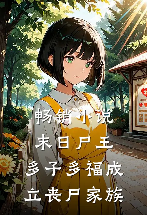 畅销小说末日尸王：多子多福成立丧尸家族