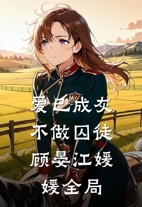 爱已成灰，不做囚徒顾晏江媛媛全局