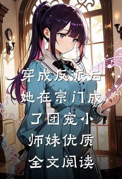 穿成反派后，她在宗门成了团宠小师妹优质全文阅读