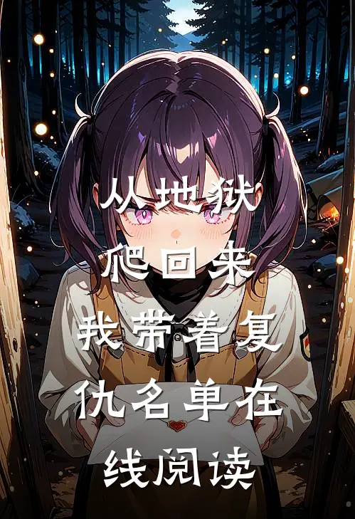 从地狱爬回来，我带着复仇名单在线阅读