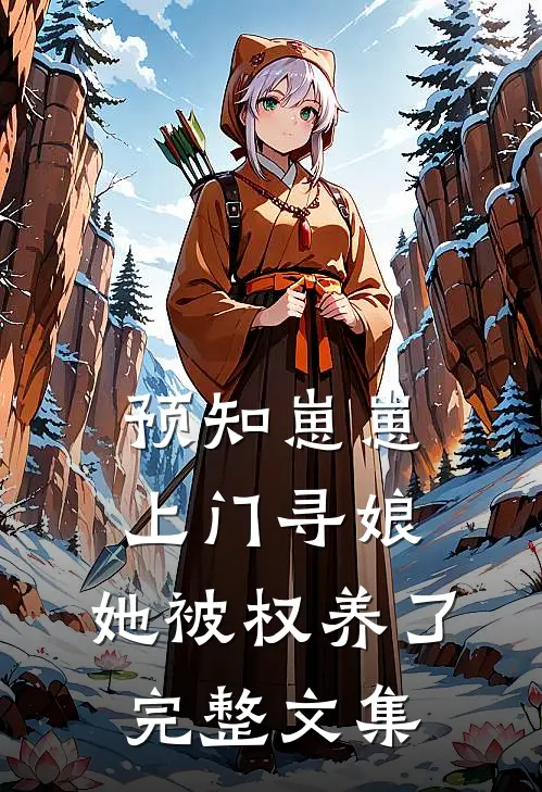 预知崽崽上门寻娘，她被权养了完整文集