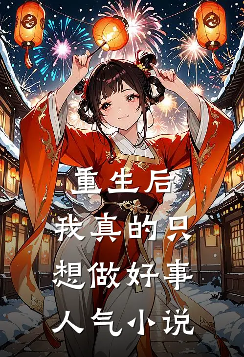 重生后,我真的只想做好事人气在线阅读