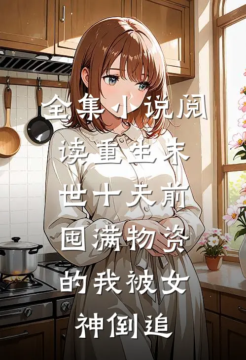 全集小说阅读重生末世十天前，囤满物资的我被女神倒追