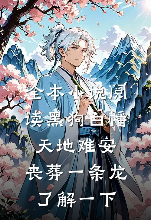 全本小说阅读黑狗白幡，天地难安，丧葬一条龙了解一下
