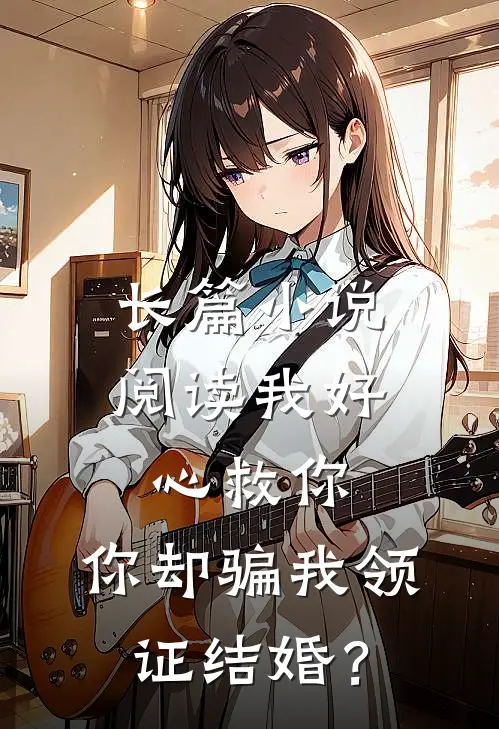 长篇小说阅读我好心救你，你却骗我领证结婚？
