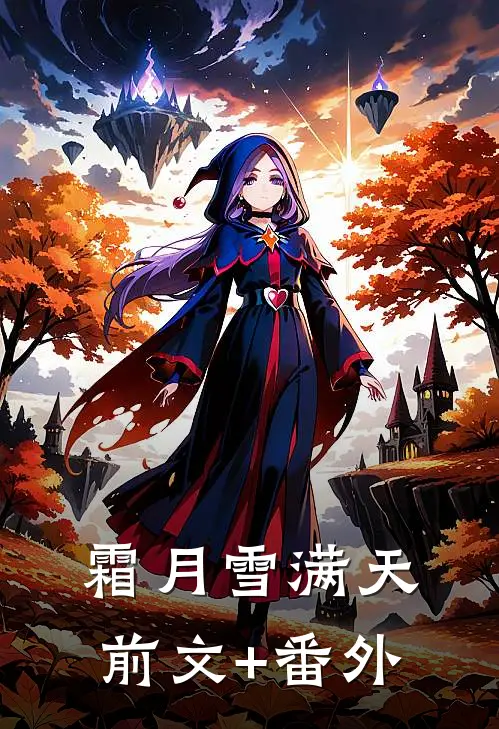 霜月雪满天前文+番外